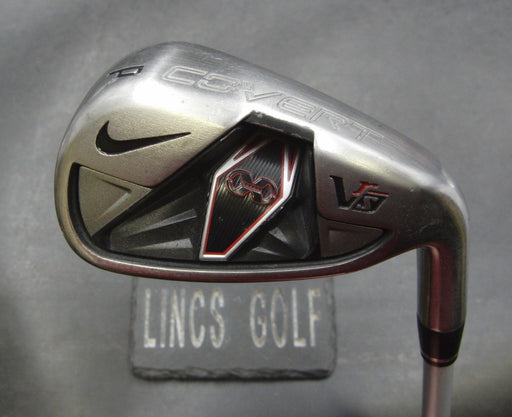 Nike VRS Covert Pitching Wedge Stiff Graphite Shaft Golf Pride Grip