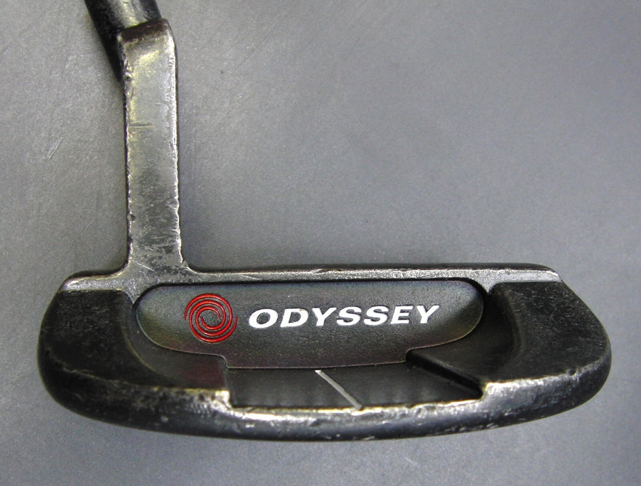 Odyssey White Ice iX 5CH 355g Putter 81.5cm Length Steel Shaft Odyssey Grip