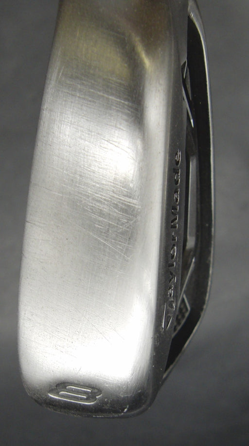 TaylorMade M2 2017 8 Iron Stiff Steel Shaft TaylorMade Grip