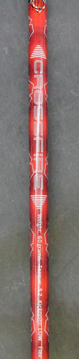 Callaway Mavrik Sub Zero Driver Regular Graphite Shaft TourEdge Grip & H/C