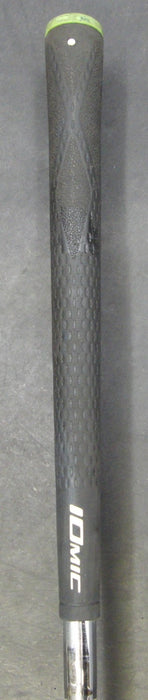 Nexgen NW001 58° Lob Wedge Stiff Steel Shaft Iomic Grip