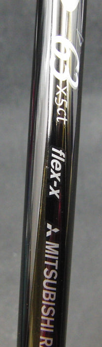 Mizuno JPX A25 11° Driver Extra Stiff Graphite Shaft Nike Grip