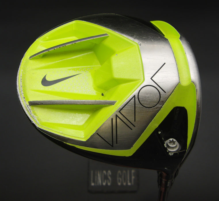 Nike Vapor Speed 10.5° Driver Regular (Optional) Graphite Shaft Sonartec Grip*