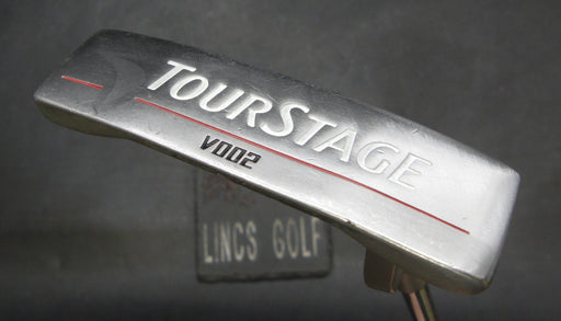 Bridgestone Tourstage V002 Putter Steel Shaft 84cm Length Psyko Grip