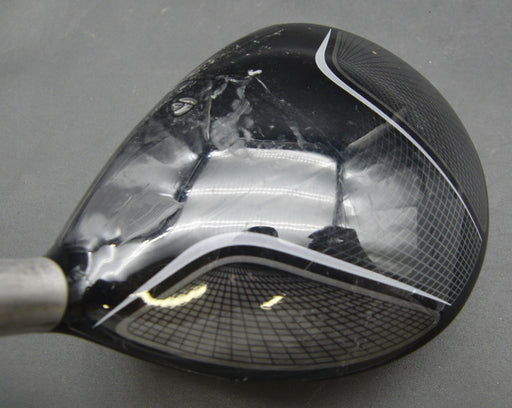 TaylorMade Burner 15° 3 Wood Stiff Graphite Shaft TaylorMade Grip