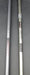 Set of 2 TaylorMade 200 Steel 3 Wood + 5 Wood Stiff Graphite Shafts