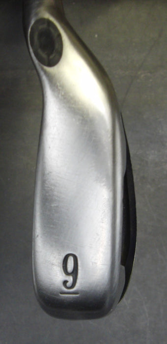 Callaway X20 9 Iron Regular Graphite Shaft PGM Grip