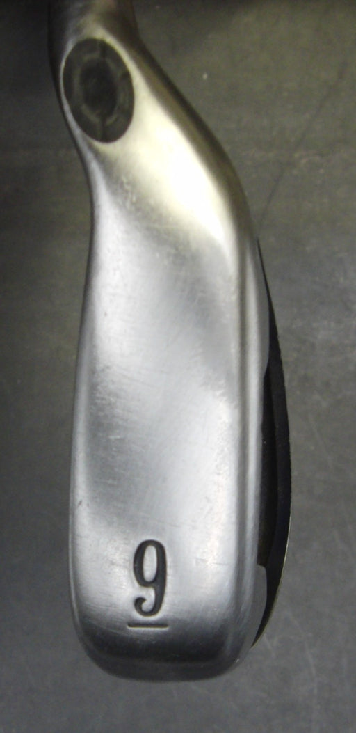 Callaway X20 9 Iron Regular Graphite Shaft PGM Grip