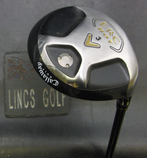 Callaway ERC Hot 3 Wood Stiff Graphite Shaft with Grip