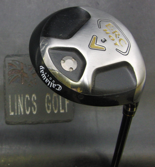 Callaway ERC Hot 3 Wood Stiff Graphite Shaft with Grip