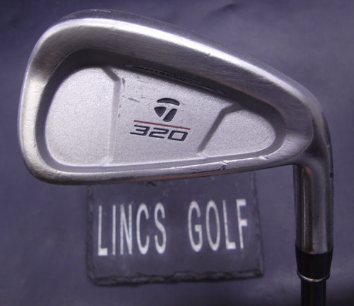 TaylorMade 320 4 Iron Stiff Graphite Shaft TaylorMade Grip