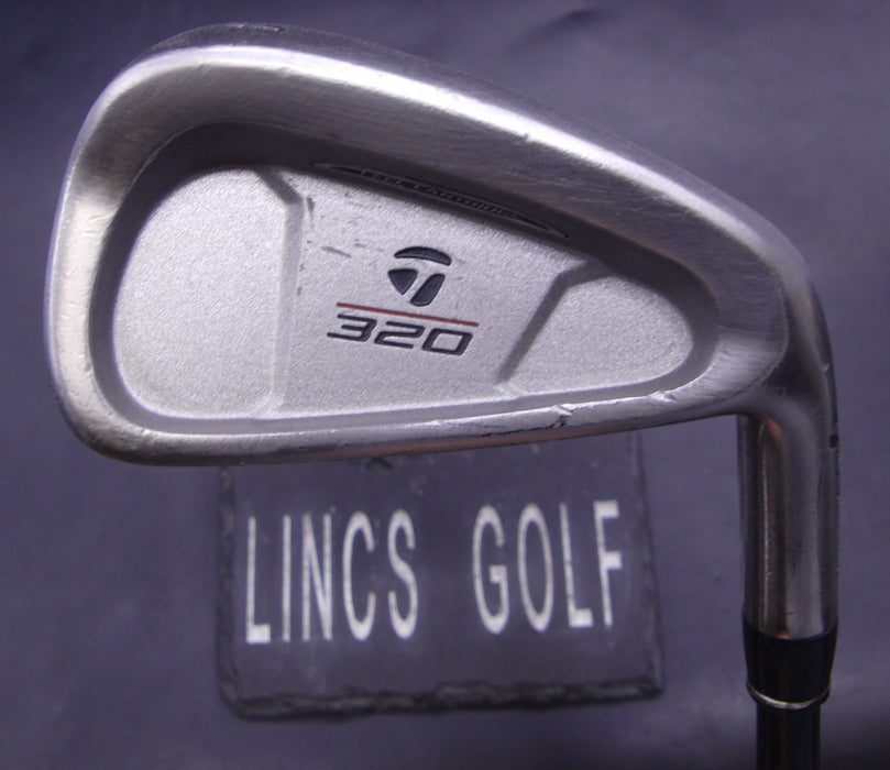 TaylorMade 320 4 Iron Stiff Graphite Shaft TaylorMade Grip