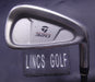 TaylorMade 320 4 Iron Stiff Graphite Shaft TaylorMade Grip