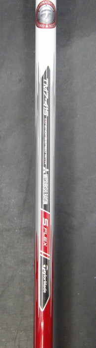 TaylorMade Aeroburner Gap Wedge Stiff Graphite Shaft Golf Pride Grip