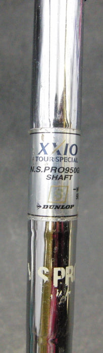 Dunlop XXIO Tour Special Pitching Wedge Stiff Steel Shaft Golf Pride Grip