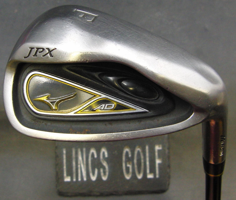 Mizuno JPX AD Gap Wedge Regular Graphite Shaft Mizuno Grip