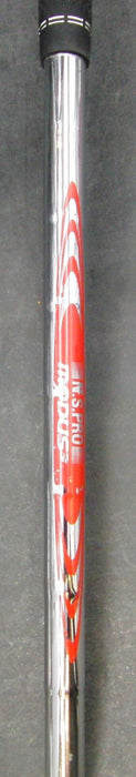 King Cobra F9 One Length 9 Iron Stiff Steel Shaft Golf Pride Grip