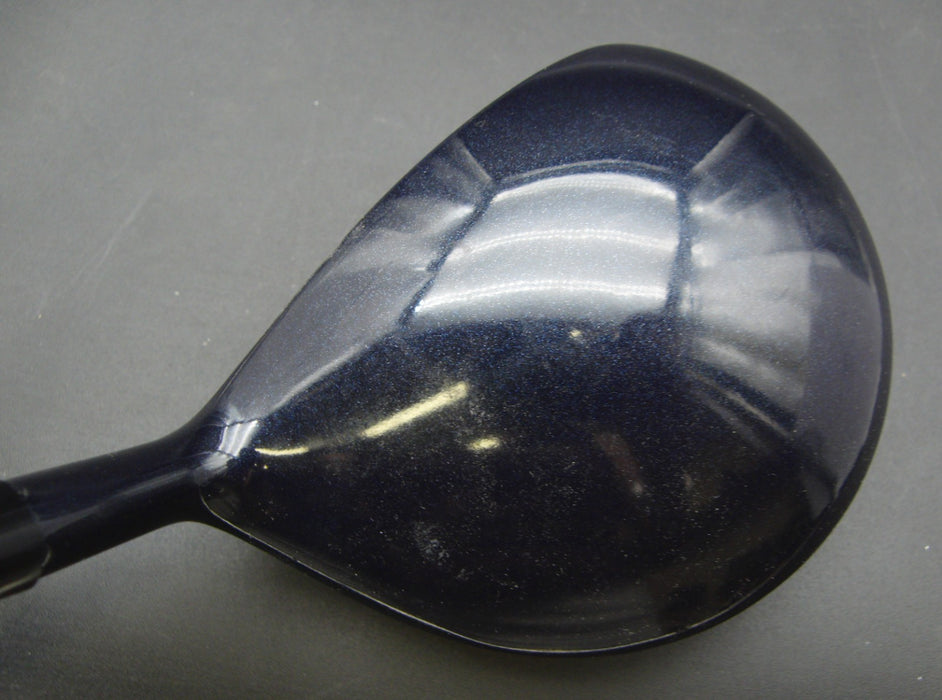 Blue Power Maraging 250 9° Driver Stiff Graphite Shaft Golf Pride Grip