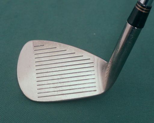 Mizuno MP37 6 Iron Stiff Steel Shaft Golf Pride Grip