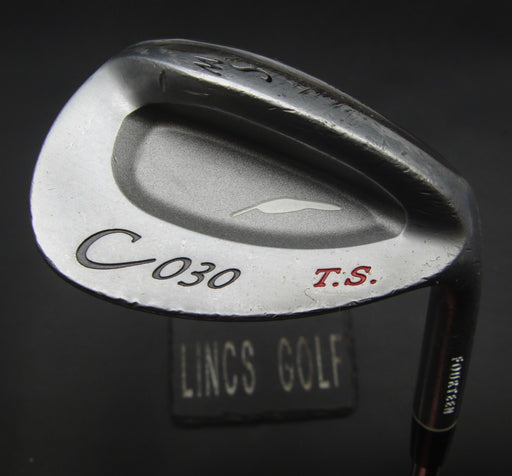 Fourteen C030 TS Sand Wedge Stiff Steel Shaft Golf Pride Grip