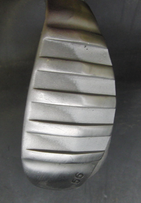 Power Bilt V Shovel Sole 56° Sand Wedge Wedge Flex Graphite Shaft PowerBilt Grip