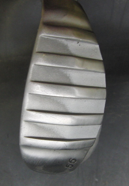 Power Bilt V Shovel Sole 56° Sand Wedge Wedge Flex Graphite Shaft PowerBilt Grip