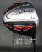 Ignio Fires You Up 10.5° Driver Regular Graphite Shaft Ignio Grip