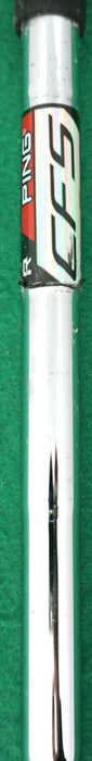 Left Handed Ping i20 Yellow Dot 5 Iron Ping CFS Regular Steel Shaft Ping Grip