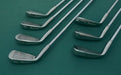 Set of 7 x MacGregor Tour Classic by Nicklaus Irons 4-PW Regular Steel Shafts