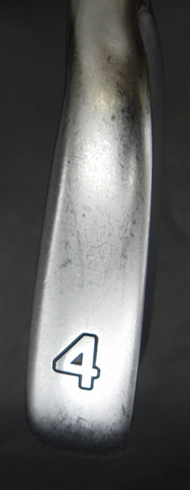 Ping i500 Black Dot Forged 4 Iron Extra Stiff Steel Shaft Golf Pride Grip