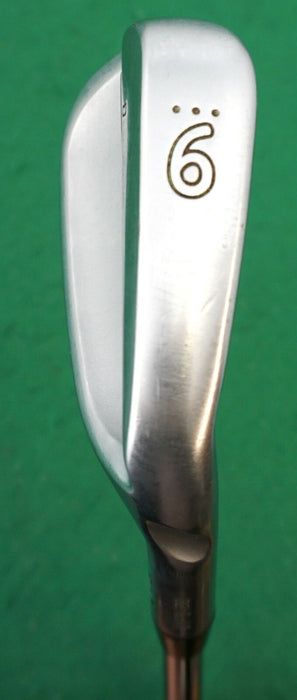 Ping iBlade Green Dot 9 Iron Nippon Stiff Steel Shaft Golf Pride Grip