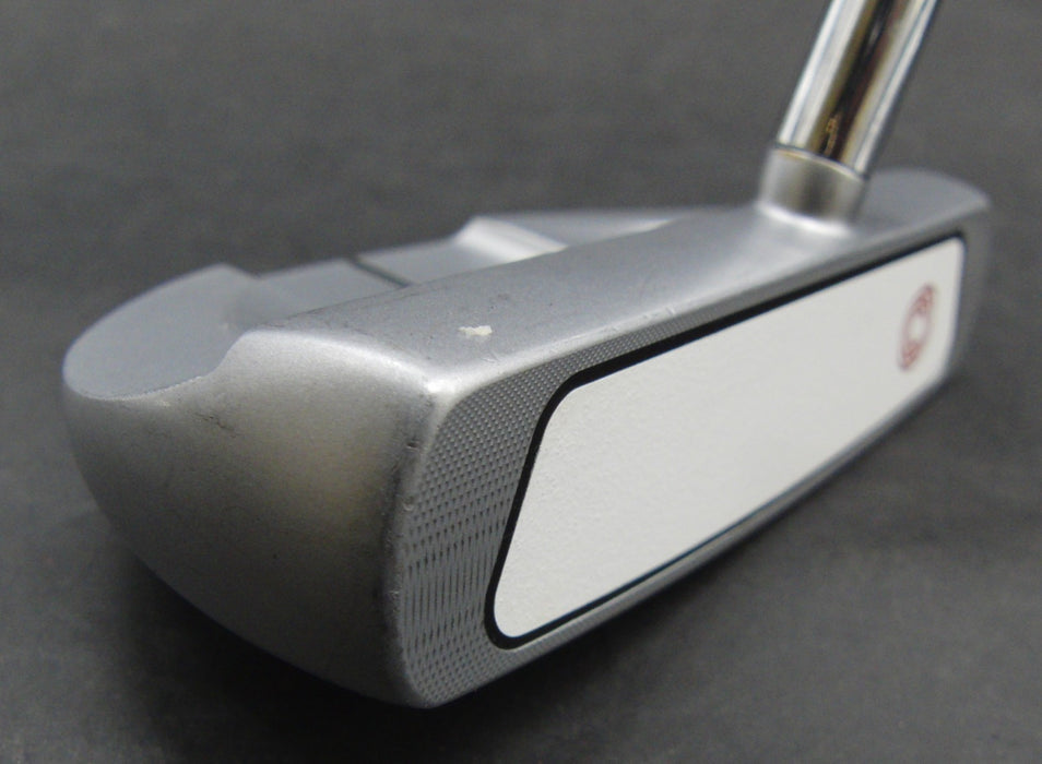Odyssey White Hot OG 5CS Putter Steel Shaft 86cm Length Odyssey Grip*