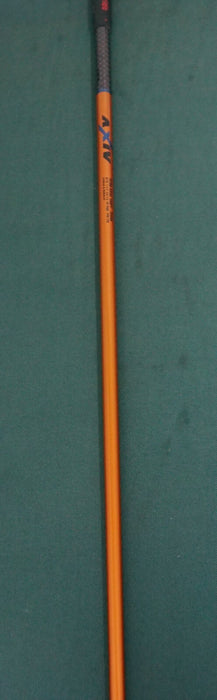 PRGR TR-X 370 10.5° Driver Regular Graphite Shaft Golf Pride Grip