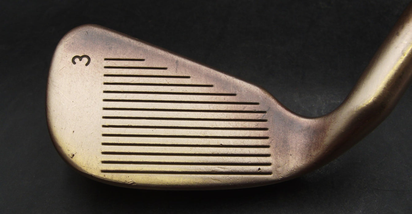 Ping Eye 2+ BeCu Orange Dot 3 Iron Regular Steel Shaft Lamkin Grip