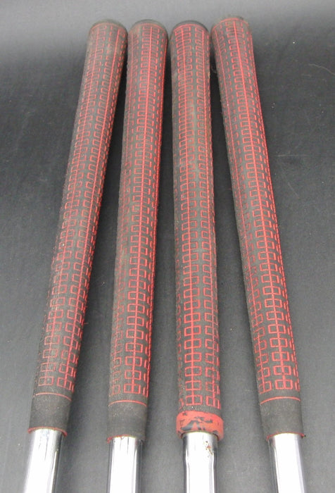 Set of 4 Slazenger Ambassador Driver + 3 Wood + 4 Wood + 5 Wood