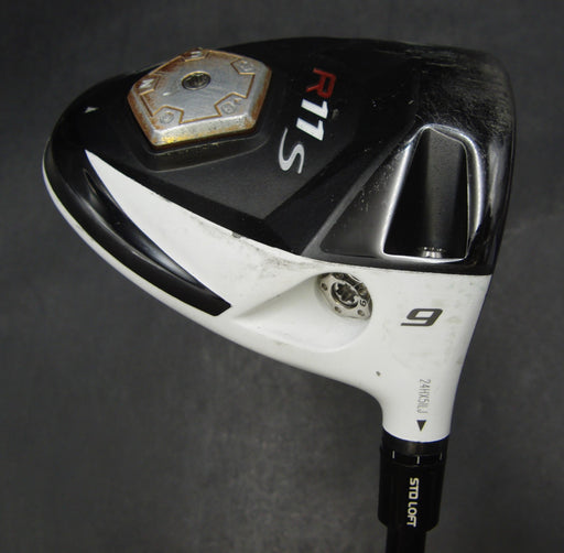 Taylormade R11S 9° Driver Stiff (Optional) Graphite Shaft Benross Grip