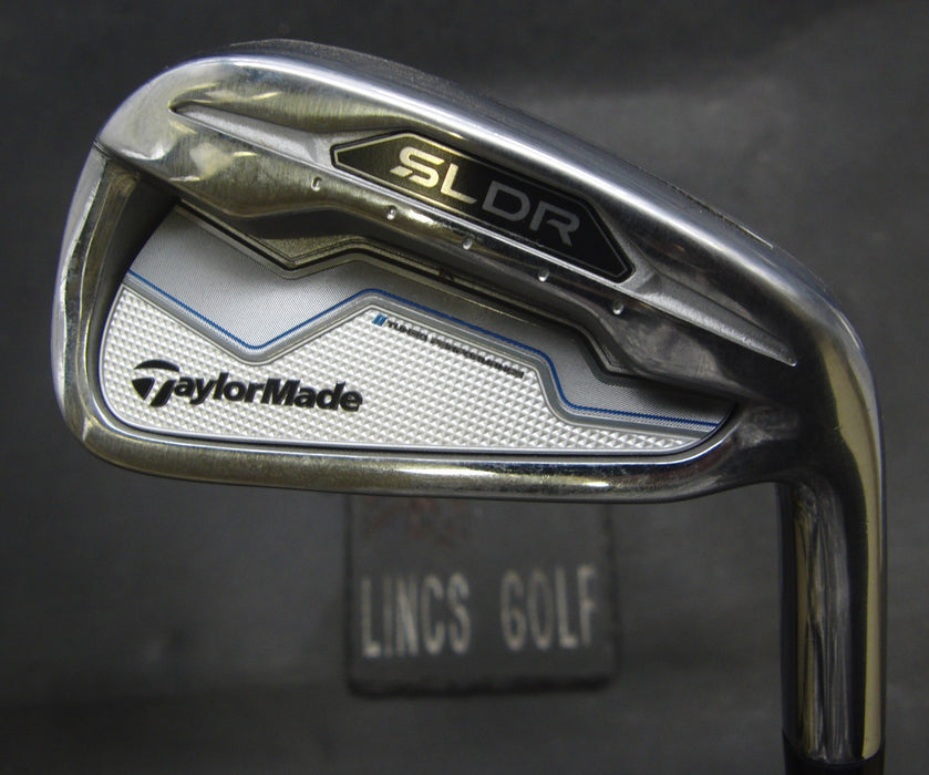 TaylorMade SLDR 5 Iron Stiff Graphite Shaft TaylorMade Grip