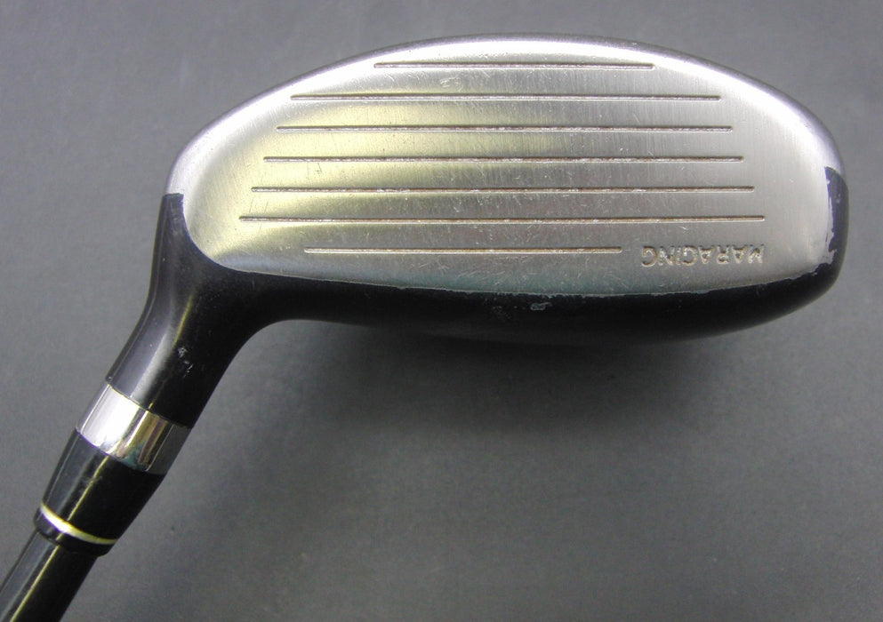 Macgregor Mactec NV Maraging Steel 24° 9 Wood Stiff Graphite Shaft Mactec Grip