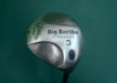 Ladies Callaway Big Bertha Steelhead 3 Wood Ladies Graphite Shaft Gems Grip