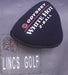 Odyssey White Hot 2-Ball Putter Head Cover