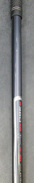 Taylormade R360 XD Gap A Wedge Stiff Graphite Shaft Taylormade Grip
