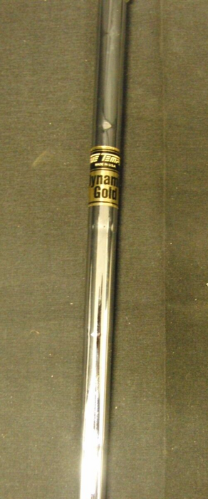 MacGregor Grand Slammer Sand Wedge Stiff Steel Shaft Golf Pride Grip