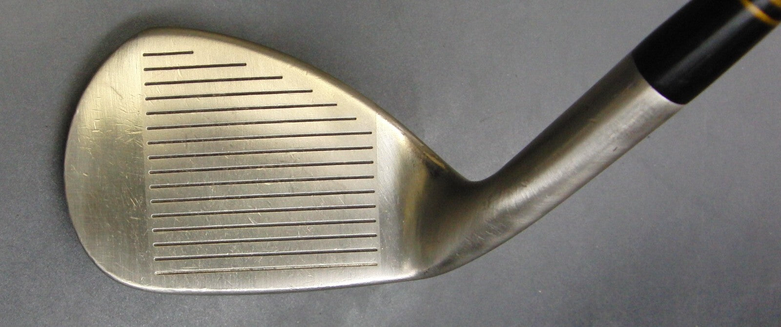 Titleist DCI Tour Blade Gap Wedge Stiff Graphite Shaft Golf Pride Grip