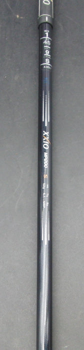 XXIO Twin AX-Sole 9° Driver Stiff Graphite Shaft XXIO Grip