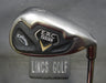 Callaway ERC Fusion Sand Wedge Stiff Steel Shaft Callaway Grip
