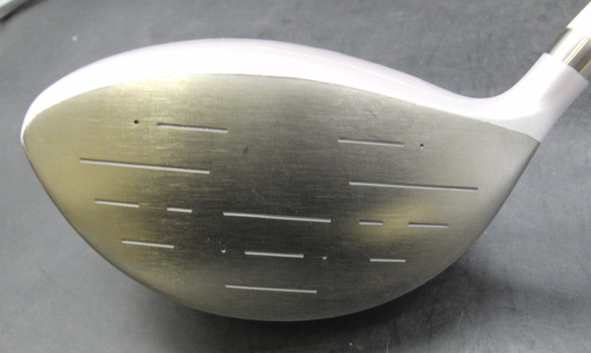 Ladies Lamola Forged Ti 14° Driver Ladies Graphite Shaft Lamola Grip