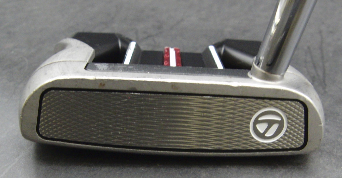 TaylorMade Spider OS Putter Steel Shaft 85cm Length TaylorMade Grip*