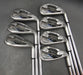 Set of 7 x Callaway WarBird 5-SW Uniflex Steel Shafts Callaway Grips