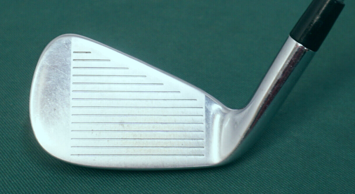 TaylorMade SLDR 6 Iron Regular Steel Shaft Golf Pride Grip