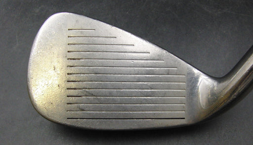 Wilson Staff Deep Red Maxx 6 Iron Uniflex Steel Shaft Golf Pride Grip